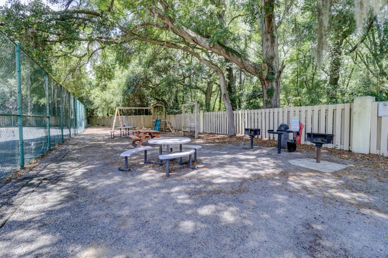 Spa On Port Royal Sound Hilton Head Island Exterior photo