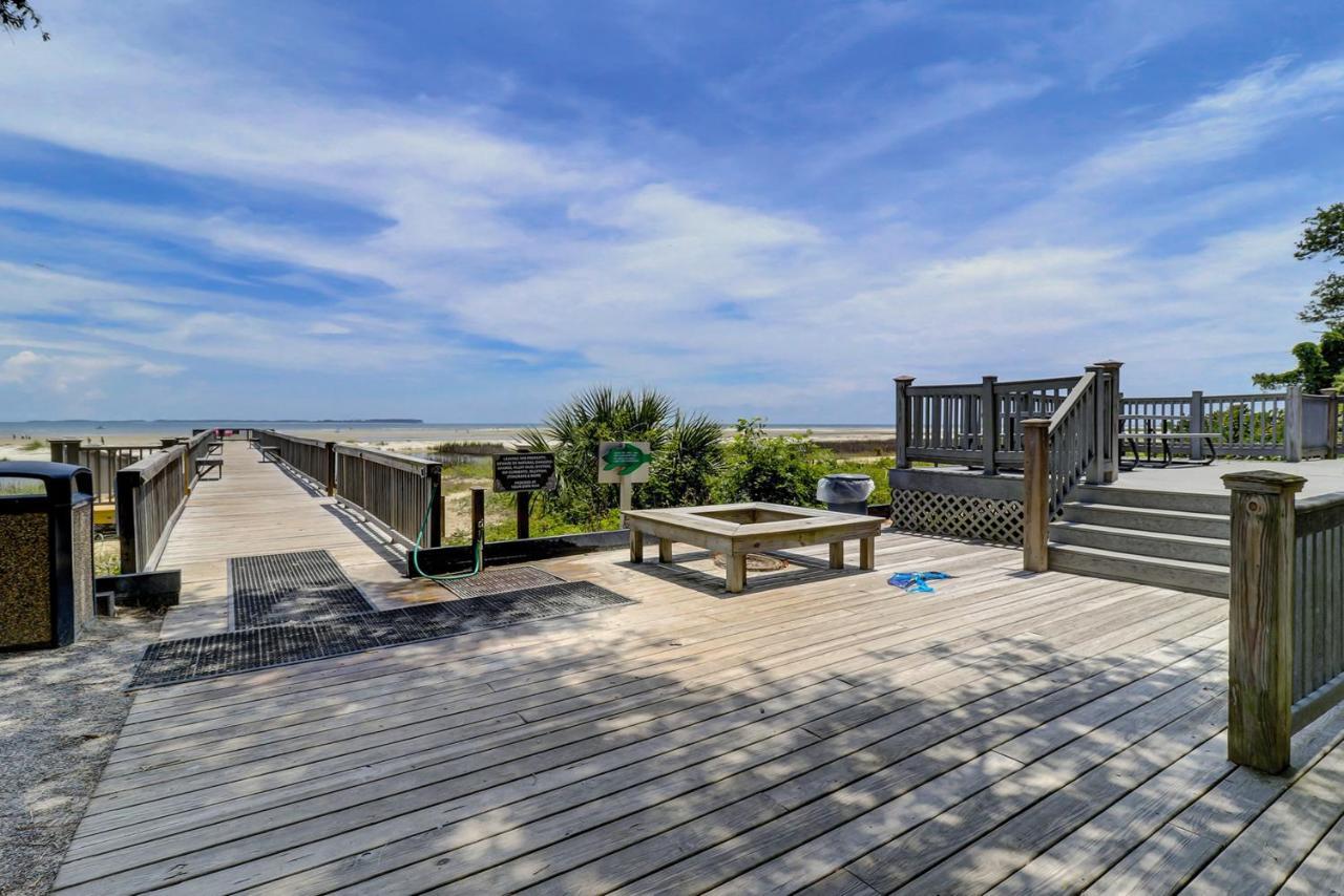 Spa On Port Royal Sound Hilton Head Island Exterior photo