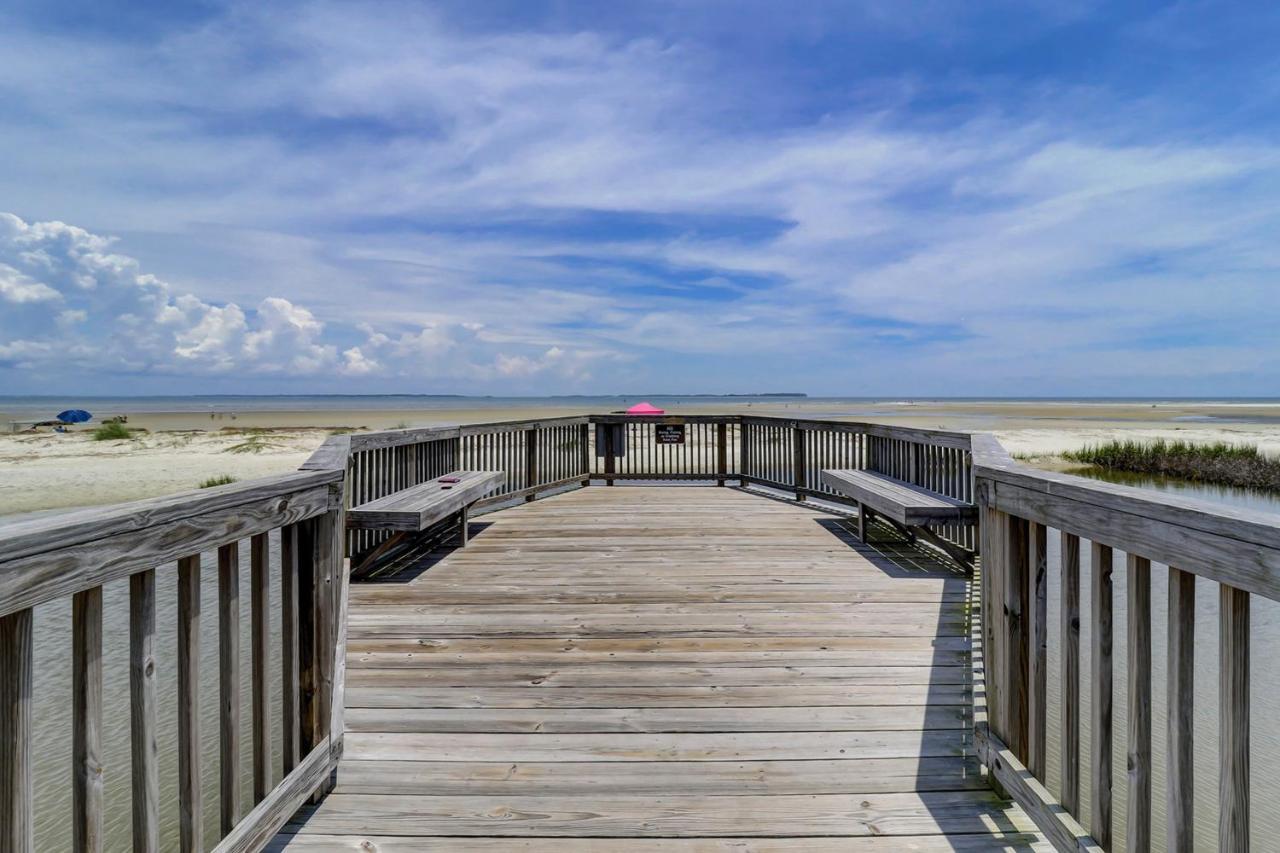 Spa On Port Royal Sound Hilton Head Island Exterior photo